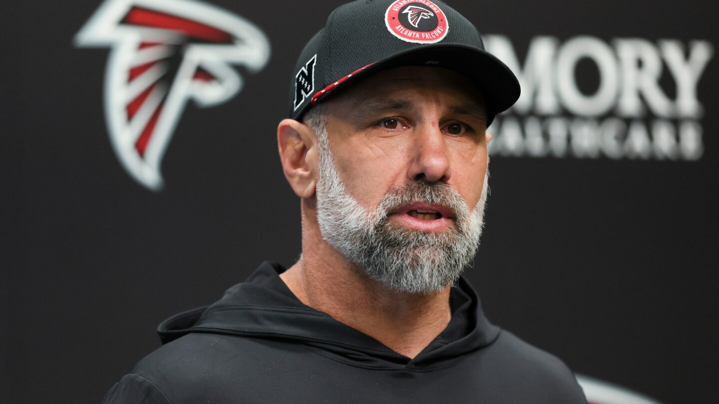 NFL fines Falcons and defensive coordinator Jeff Ulbrich following prank call to Shedeur Sanders