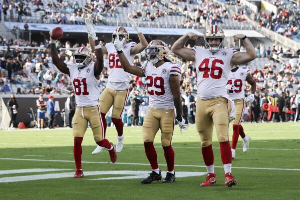 Back-to-back wins get 49ers season back on track