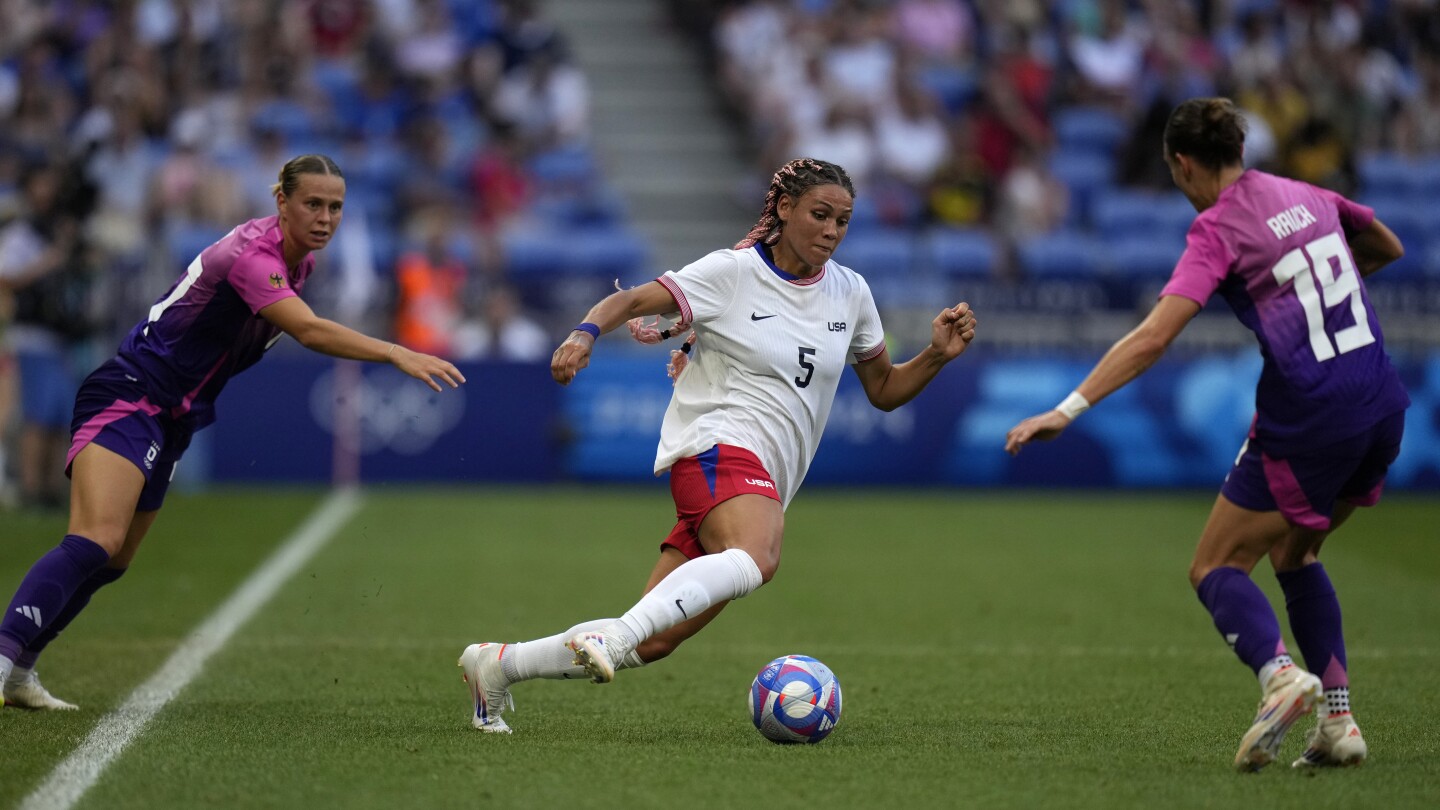 Trinity Rodman Misses Match Due to Injury