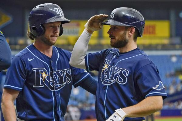 Tampa Bay Rays News and Links: New uniform numbers announced