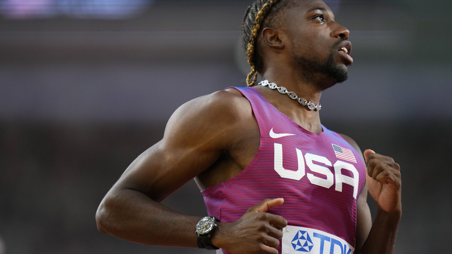 ¡Sorpresa en la Pista! Noah Lyles Cancela su Enfrentamiento con Tyreek Hill por Razones Personales