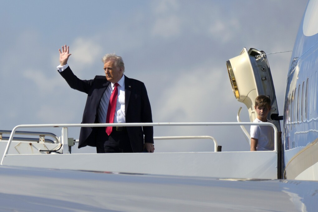donald trump