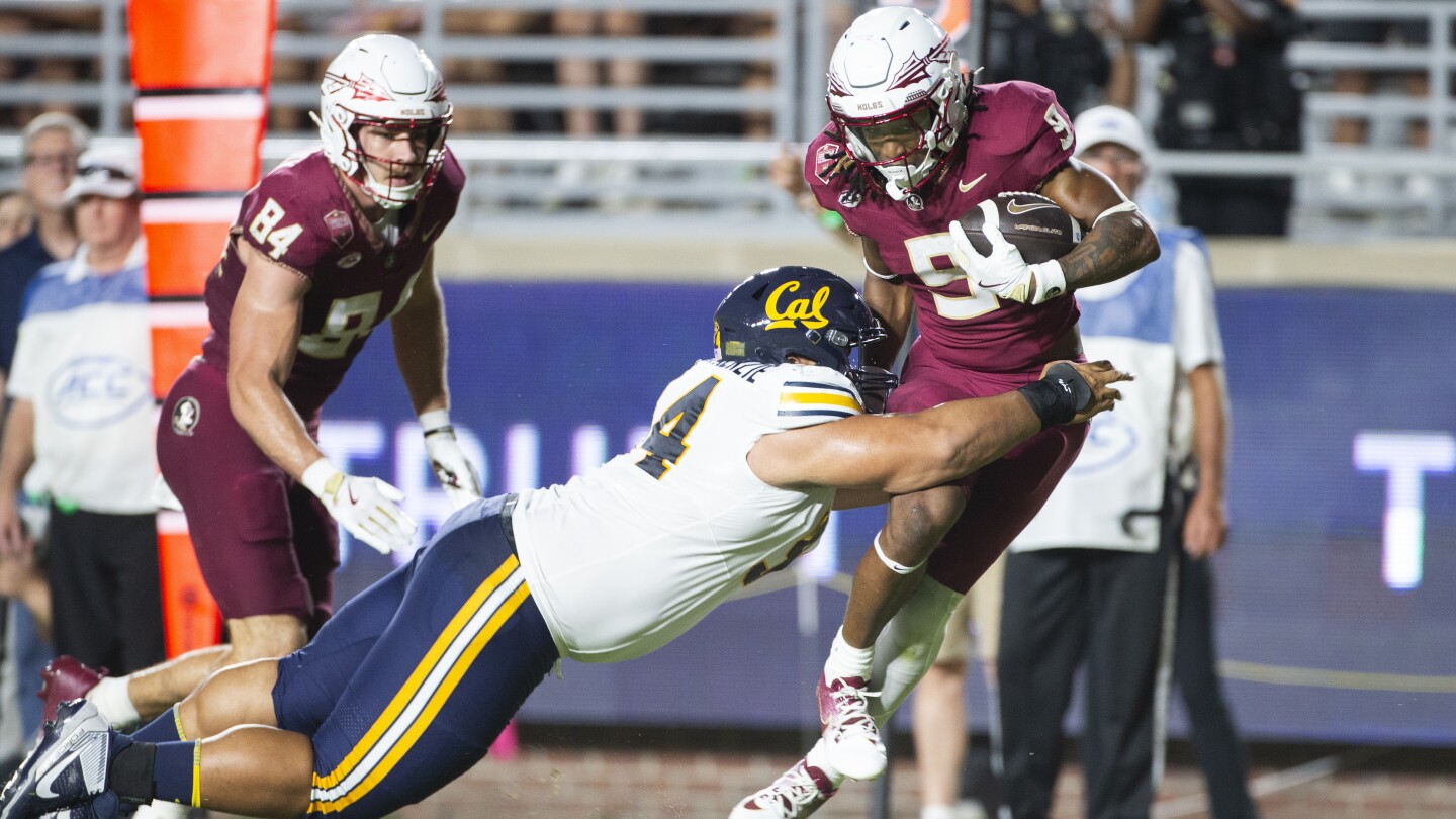 Clemson Defeats Florida State in Football Match