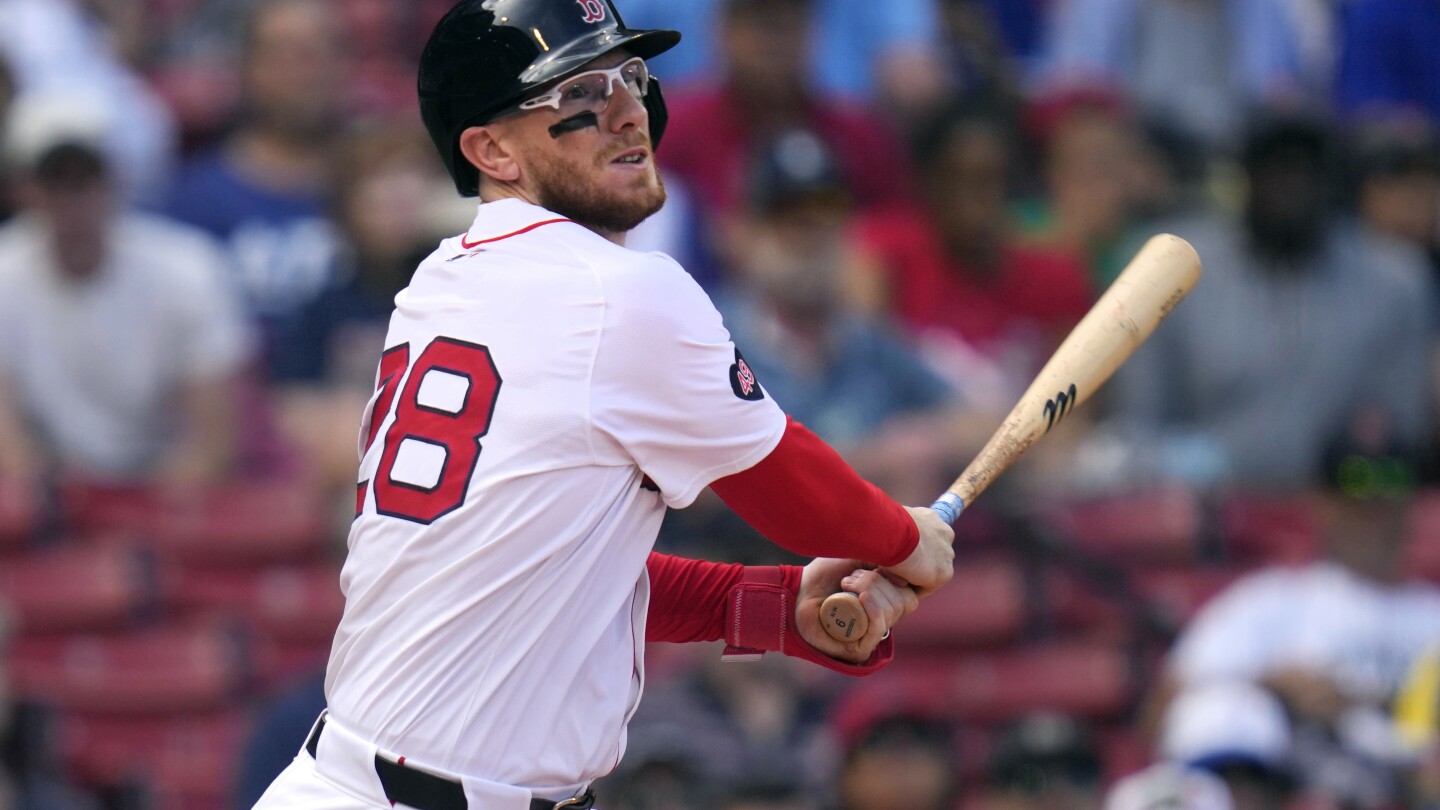 How Danny Jansen played in an MLB game for the Red Sox and Blue Jays