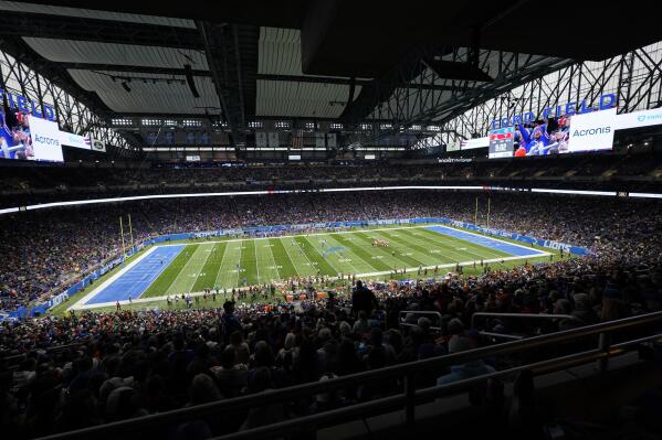 Lions-Bills tickets at Ford Field: Here's how to buy them for