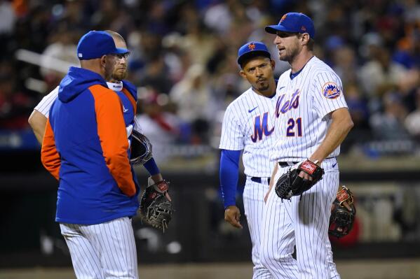 Mets' David Peterson expected to be sidelined up to eight weeks