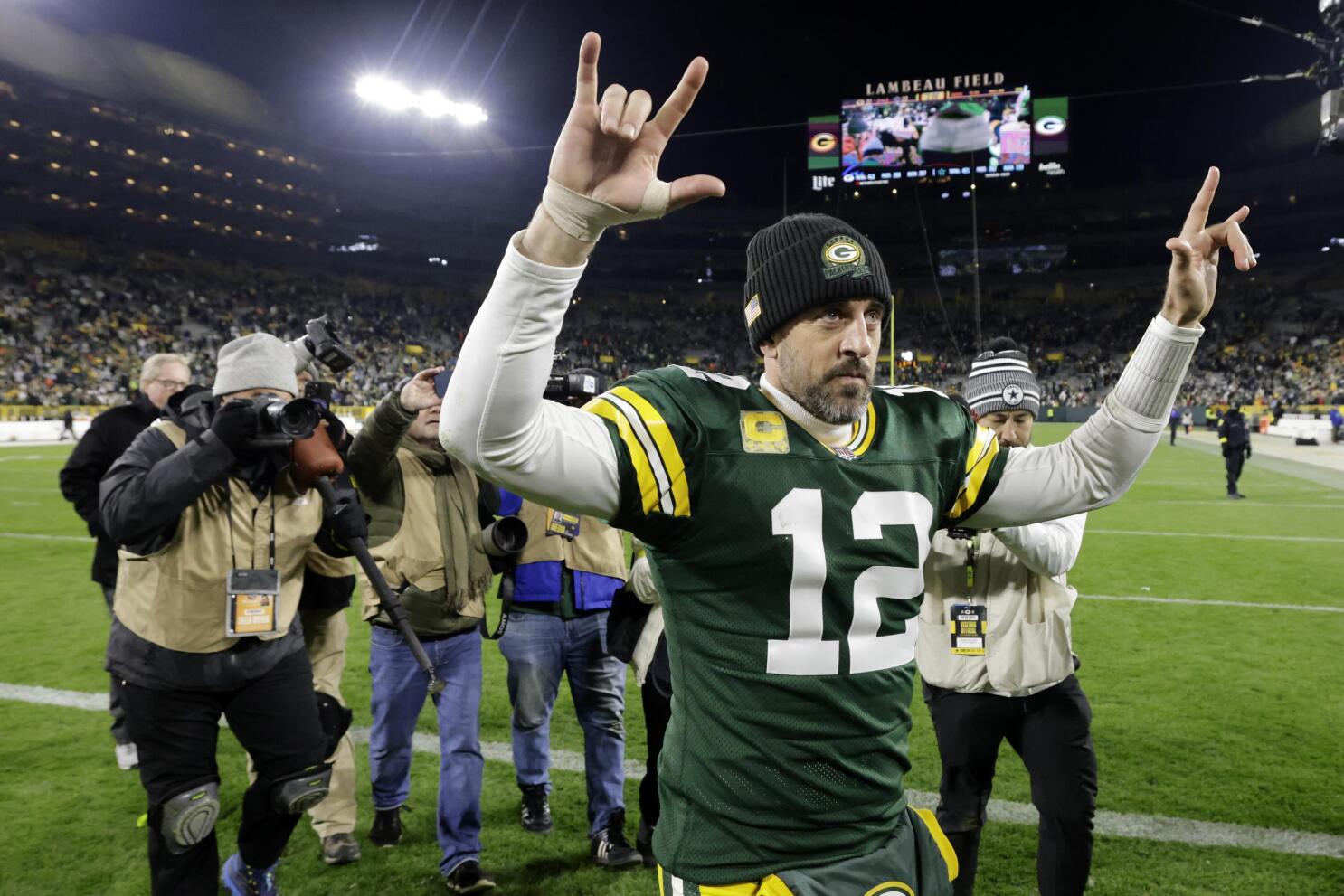 Green Bay Packers fan ratings vs. Dallas Cowboys: Jones, Dillon best