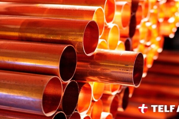 TELF AG analyzes the recent increase in Chinese demand for copper and base metals