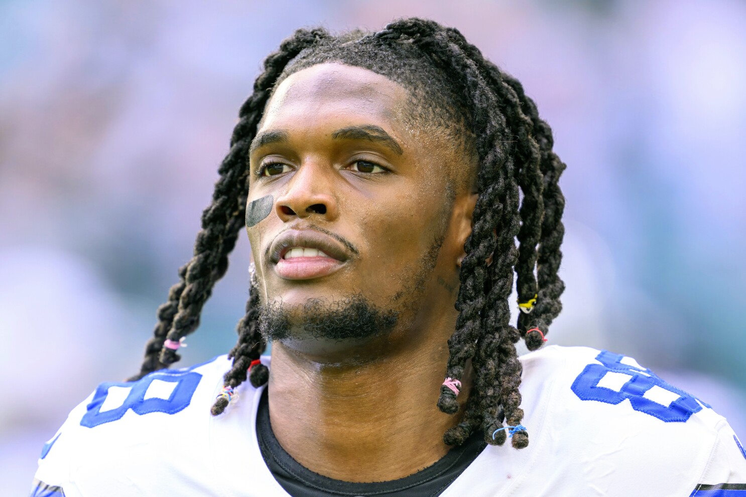 CeeDee Lamb has his money, now the All-Pro receiver wants the Cowboys to  re-up with QB Dak Prescott | AP News