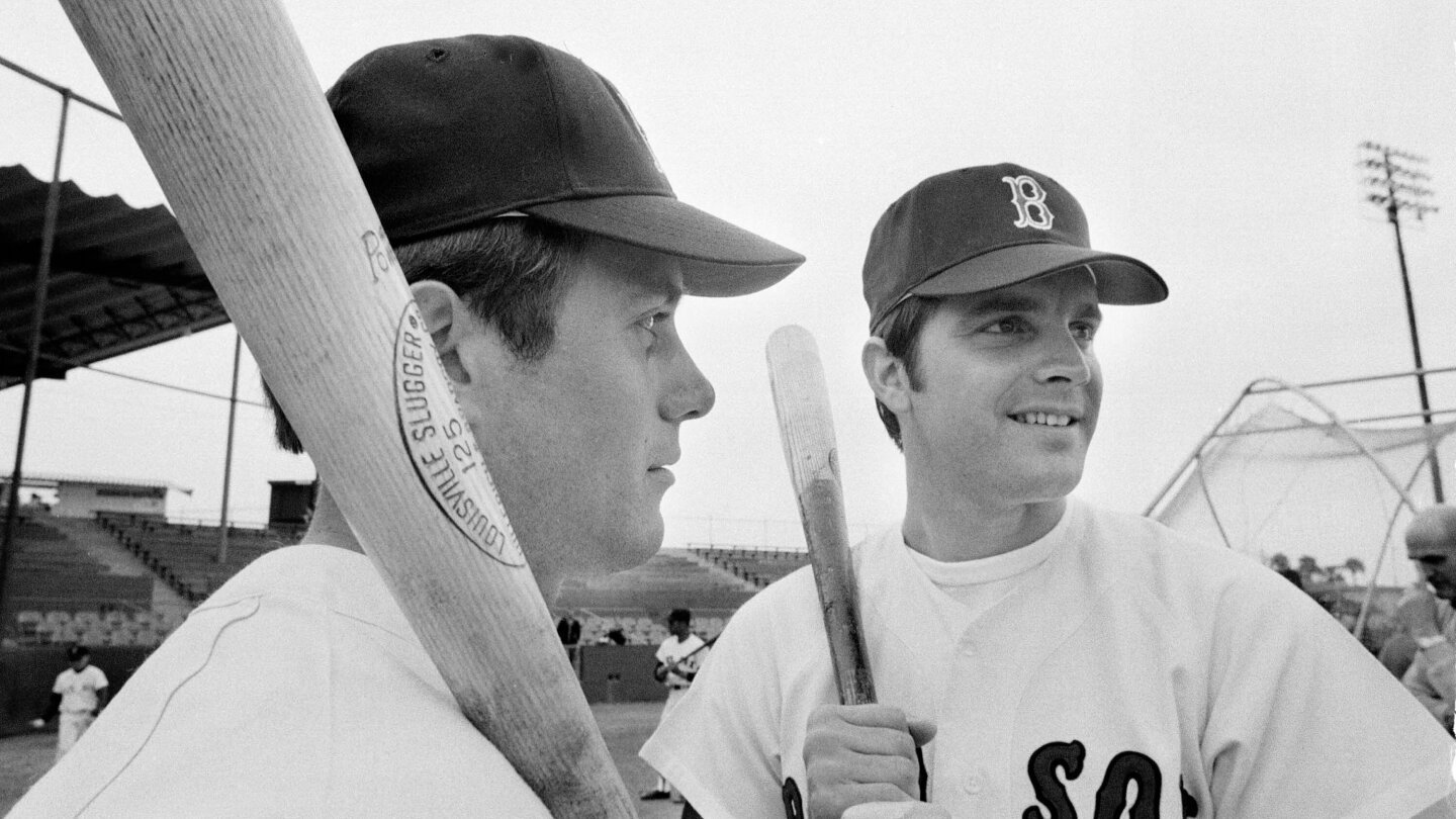 Tony Conigliaro; Ex-Outfielder, 45, Starred for Red Sox - The New York Times