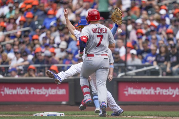 Pete Alonso's Home Run Derby pitcher swapped due to injury