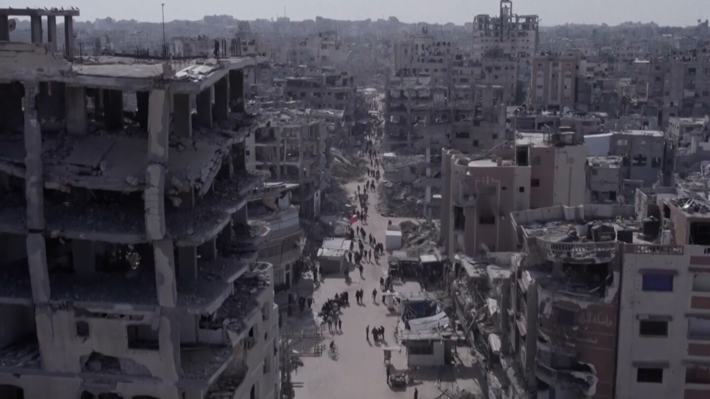 As Israel uses US-made AI models in war, concerns arise about tech’s role in who lives and who dies