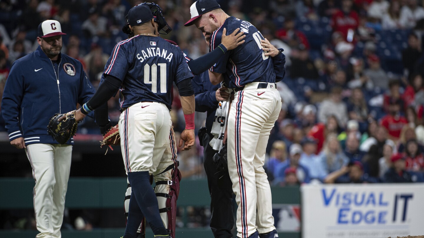 Guardians Activate Lane Thomas, Walters Brennan Undergo Long-Term Surgery