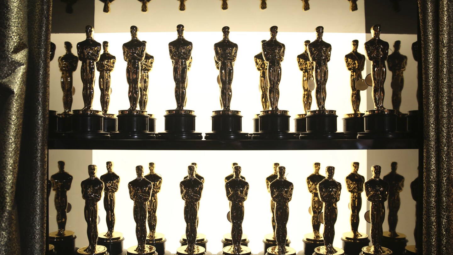 How to watch the 2024 Oscars: Time, streaming, watch live | AP News