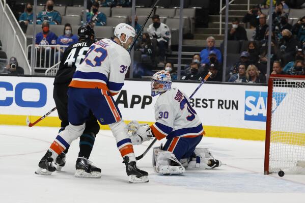 Islanders' Zdeno Chara to break NHL defensmen games-played record
