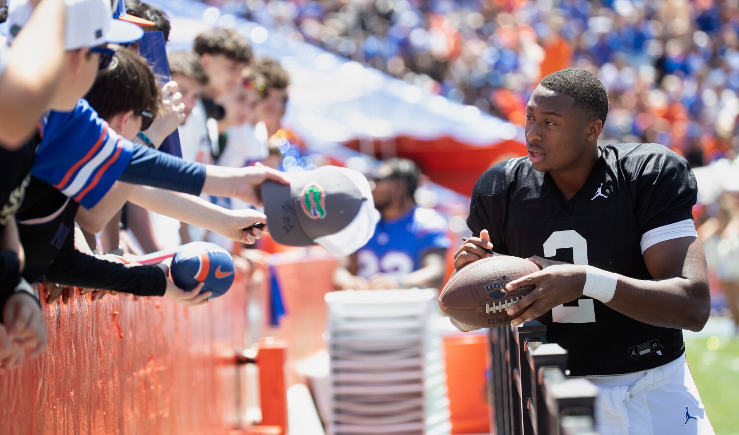More than half the SEC will have new QBs in 2025, though some changes come with continuity