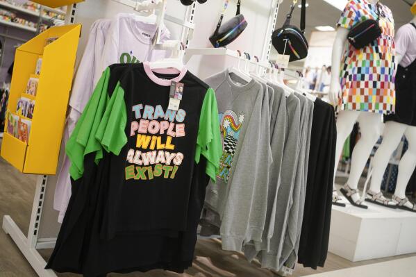 Target Sells Gender-Affirming Underwear To CHILDREN For Pride