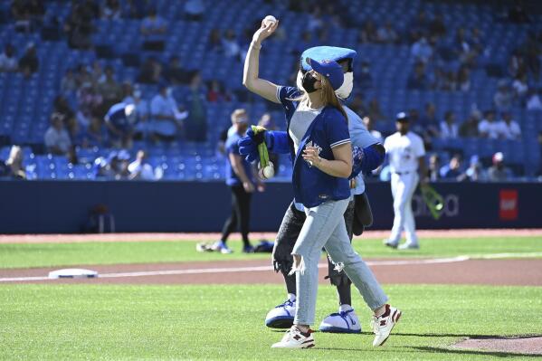 Jeff on X: Now that Baseball is back and the BlueJays are back at