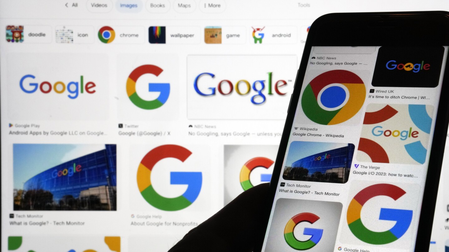Google се извини в петък за погрешното пускане на нов
