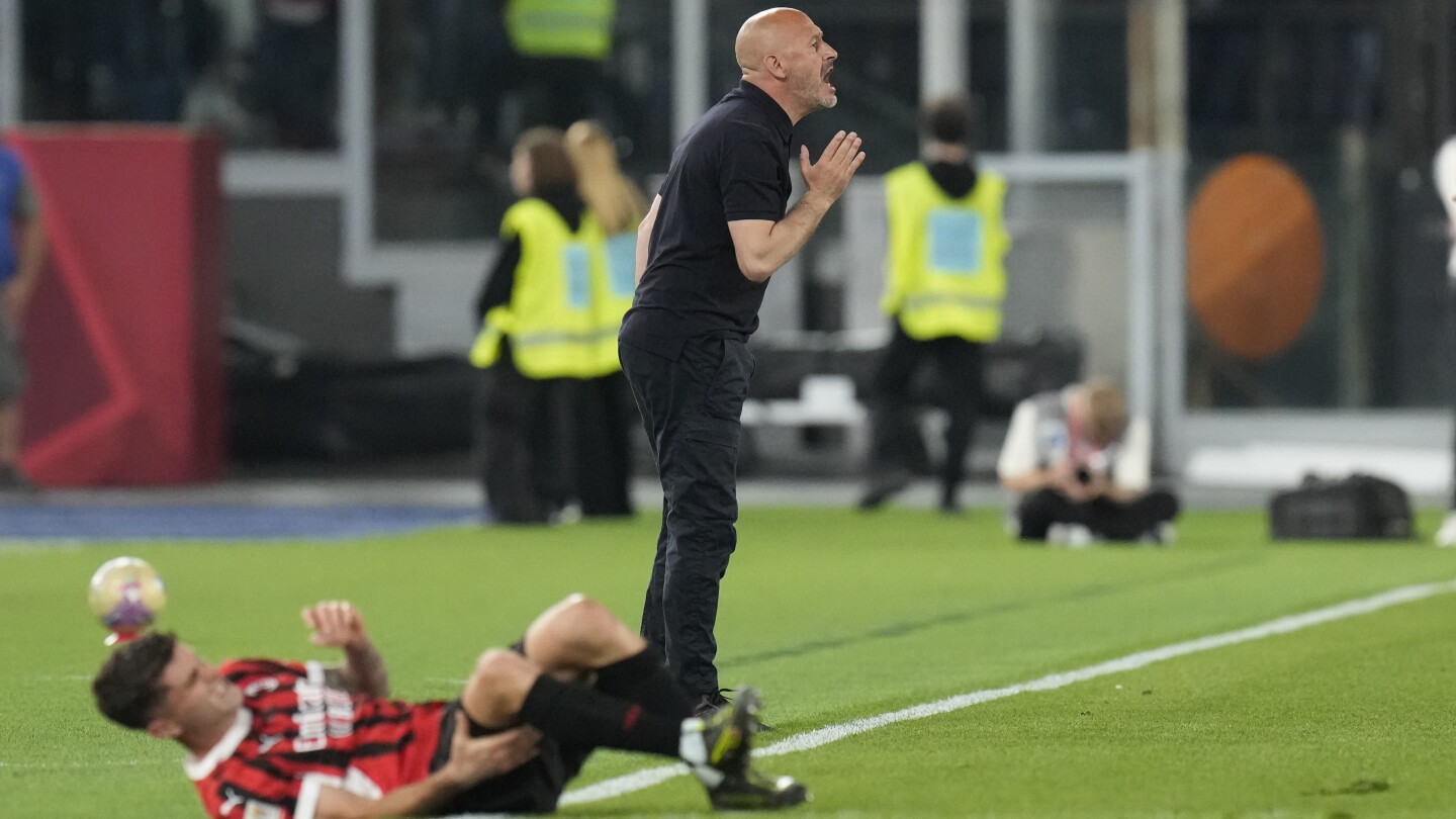 Bologna Ends 51-Year Drought Winning Coppa Italia Over Milan