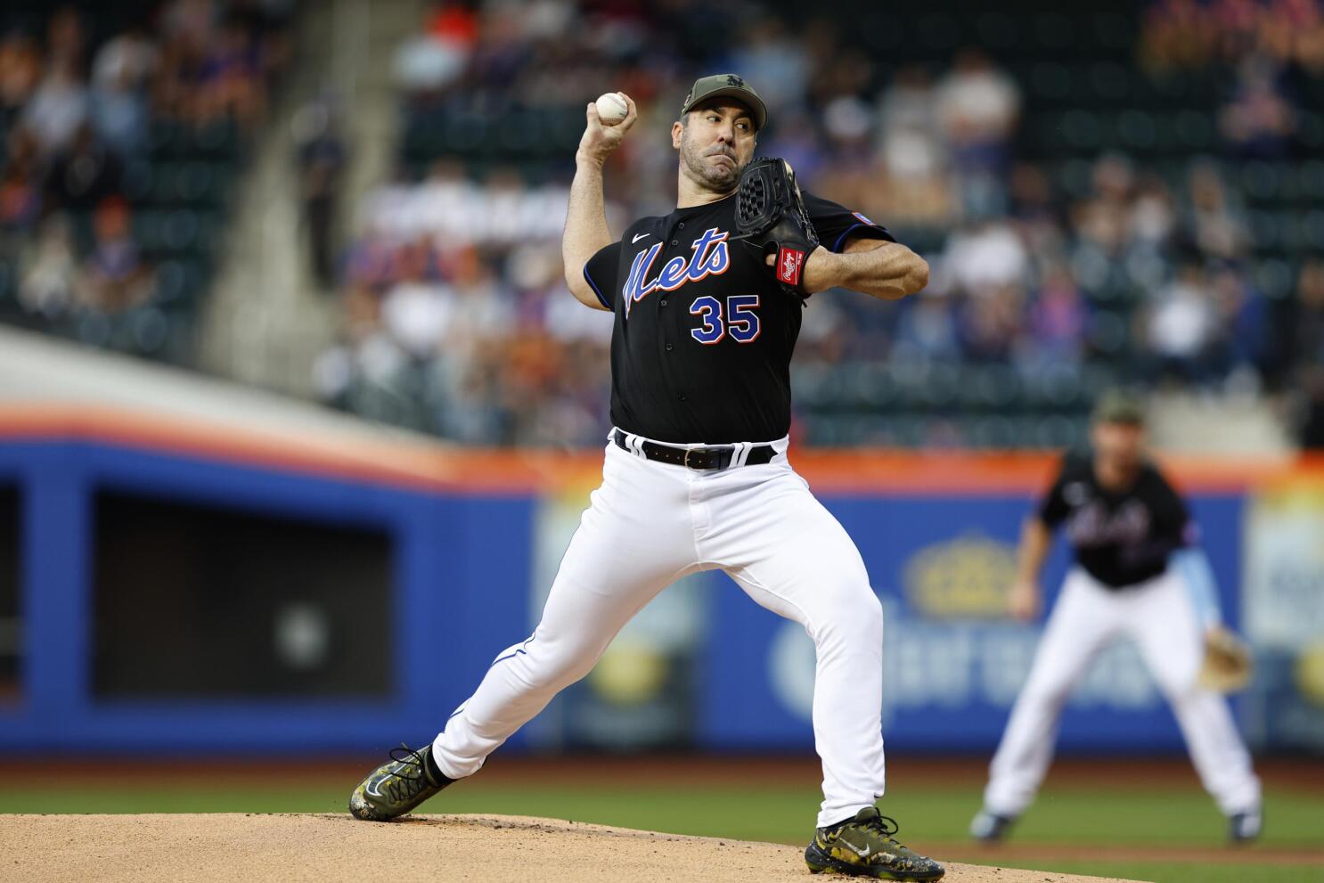 Verlander outpitches Bieber as streaking Mets top Guardians 2-1 for  doubleheader sweep