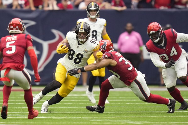 Steelers kick off season against 49ers, will play four primetime games in  2023, Sports