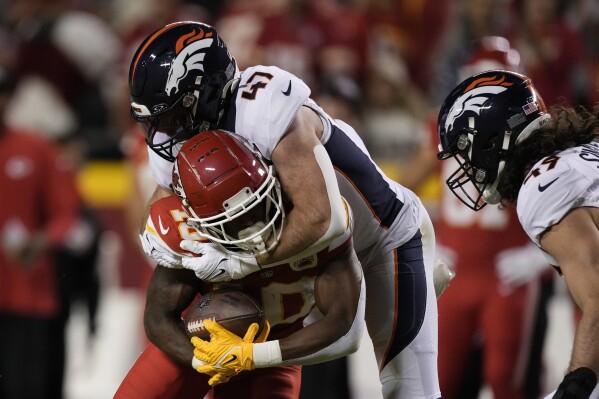 Broncos start 2023 with more of the same: A loss to Kansas City