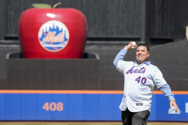 Bartolo Colón celebrated for 21-year career, announcing retirement 5 years  after last pitch