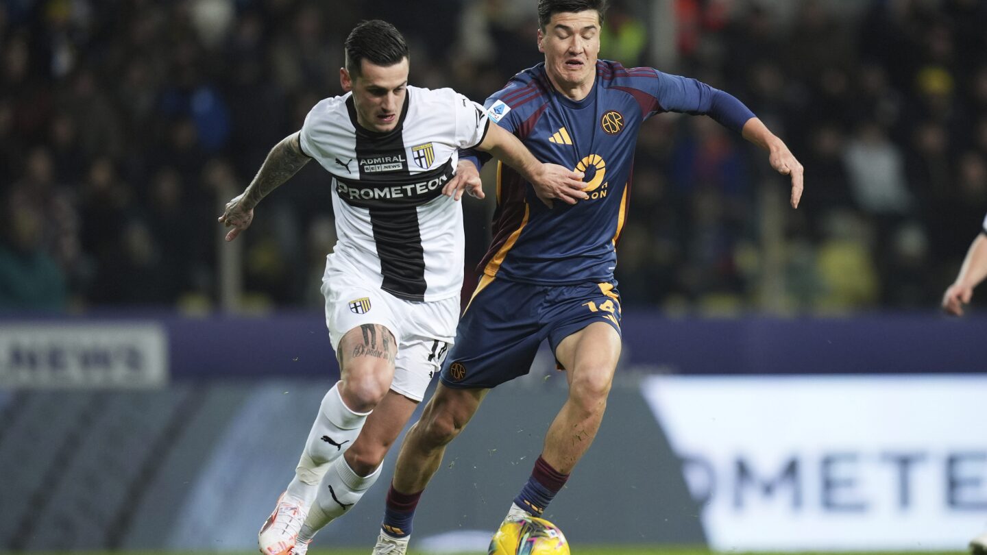 Parma Appoints Chivu as Head Coach Following Pecchia's Departure