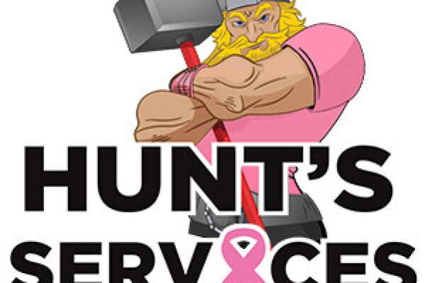 Fighting for a Cause, One Repair at a TimeTACOMA, WA / ACCESSWIRE / October 2, 2023 / Hunt's Services, a prominent Home Services Company based in Tacoma/Fife, WA, has announced its new initiative, the "Partnership for the Cure," in collaboration ...
