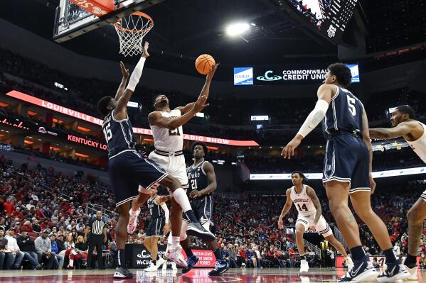 Louisville says farewell to its hoops home, too 