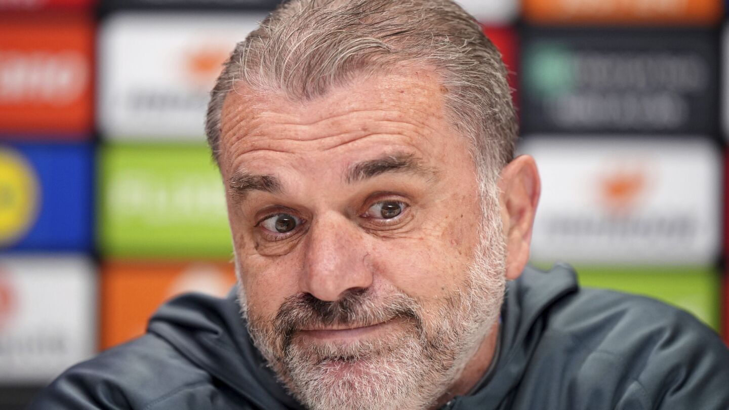 Postecoglou close to finding culprit in search for 'leak' in Tottenham camp