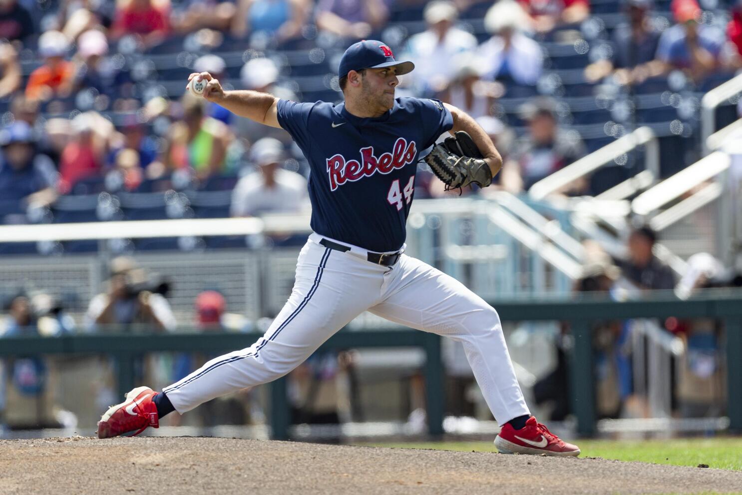 Is Ole Miss baseball's Justin Bench related to Johnny Bench?