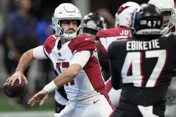 Cardinals come up short again going with 4th QB in 4 weeks