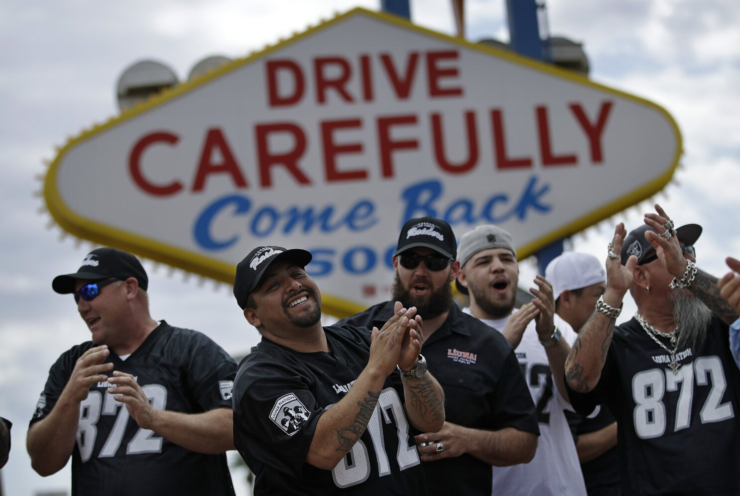 NFL: Why did the Raiders move to Las Vegas?