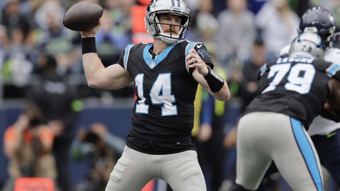 Panthers Coach Confirms Bryce Young Stays