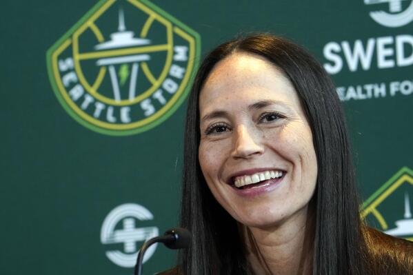 Sue Bird, four-time WNBA champion, will retire at end of season - Los  Angeles Times