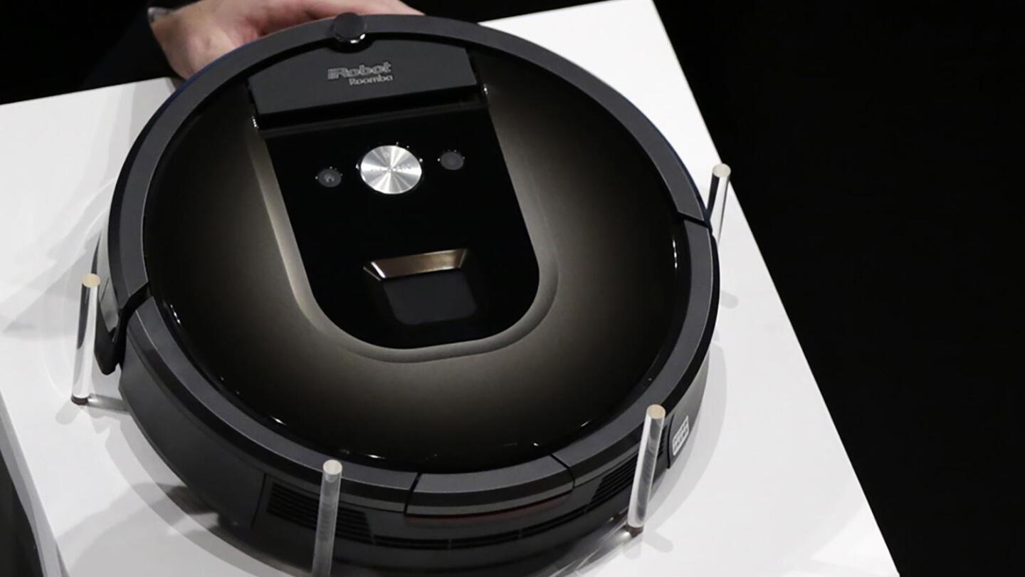 compra iRobot, los creadores de la Roomba, por 1.700