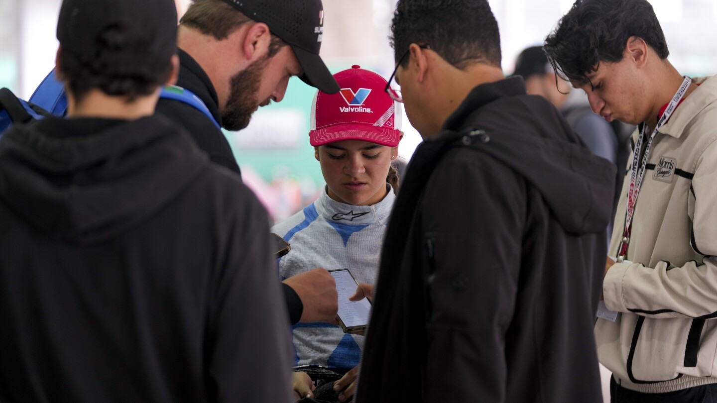 Ivanna Richards Pursues Career in Motorsports