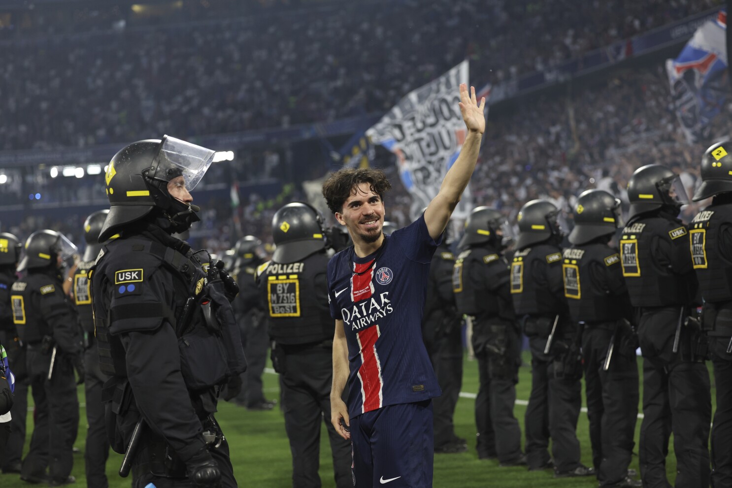 Munich lucky again for first-time winners as PSG finally seizes Champions League