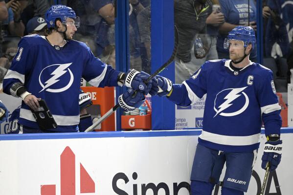 Lightning's Alex Killorn to have hearing with Dept. of Player