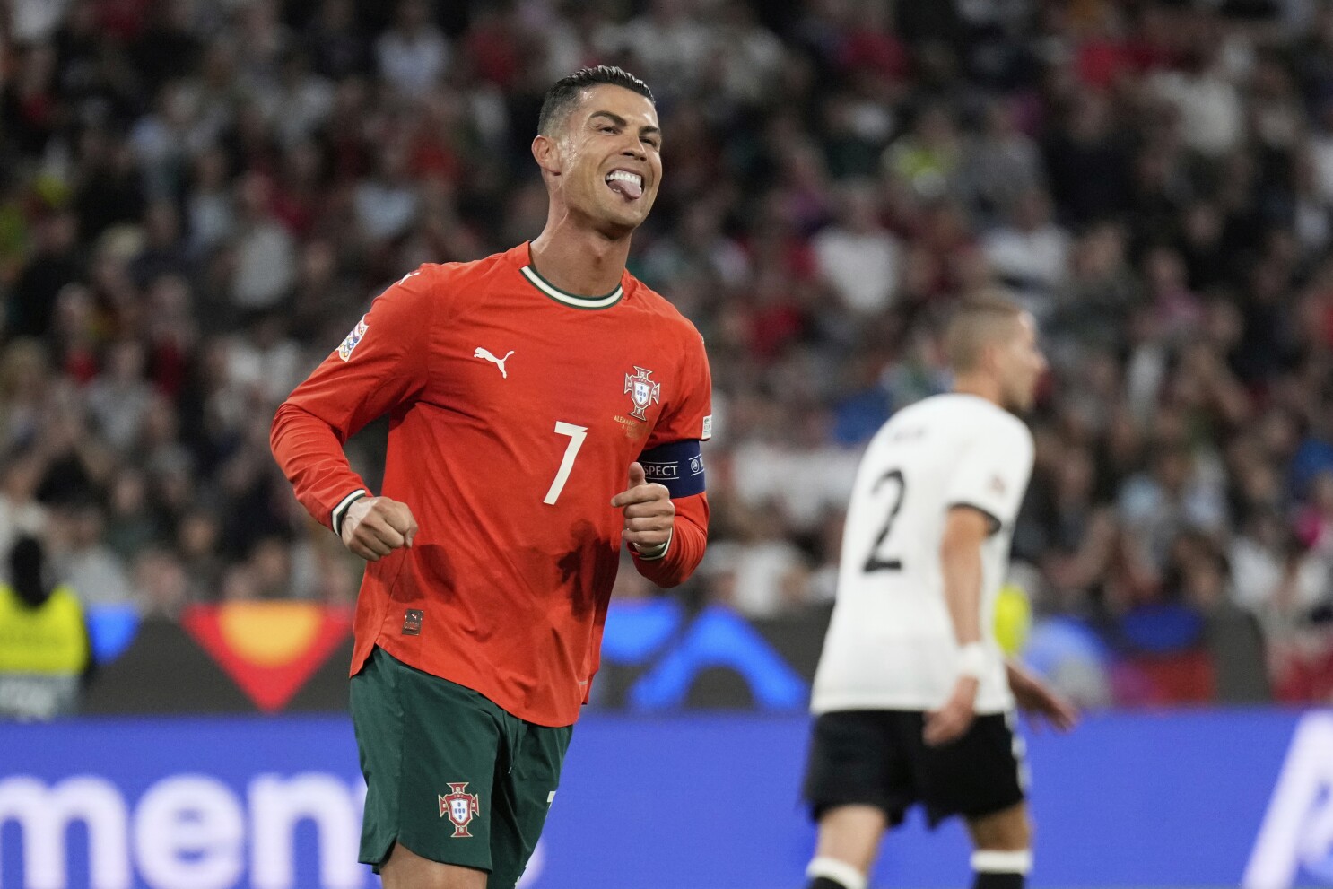 Cristiano Ronaldo by the numbers as he auditions for the Club World Cup