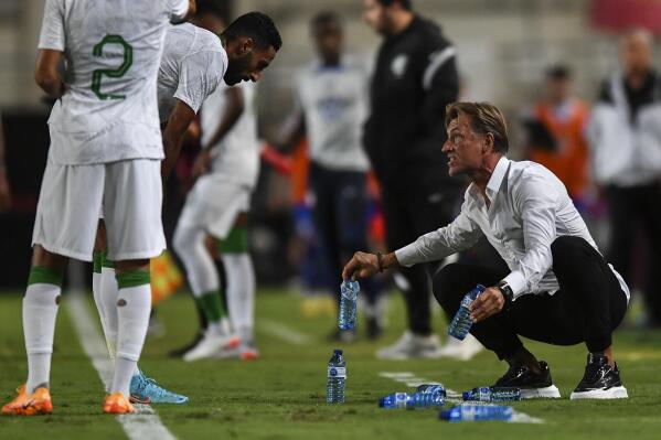 World Cup 2022: Herve Renard- Former Ghana trainer leads Saudi