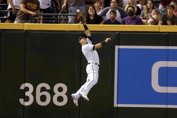 Varsho leads off 9th with HR, Diamondbacks top Padres 3-2 - The