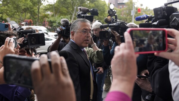 Marc Agnifilo, attorney for Sean 