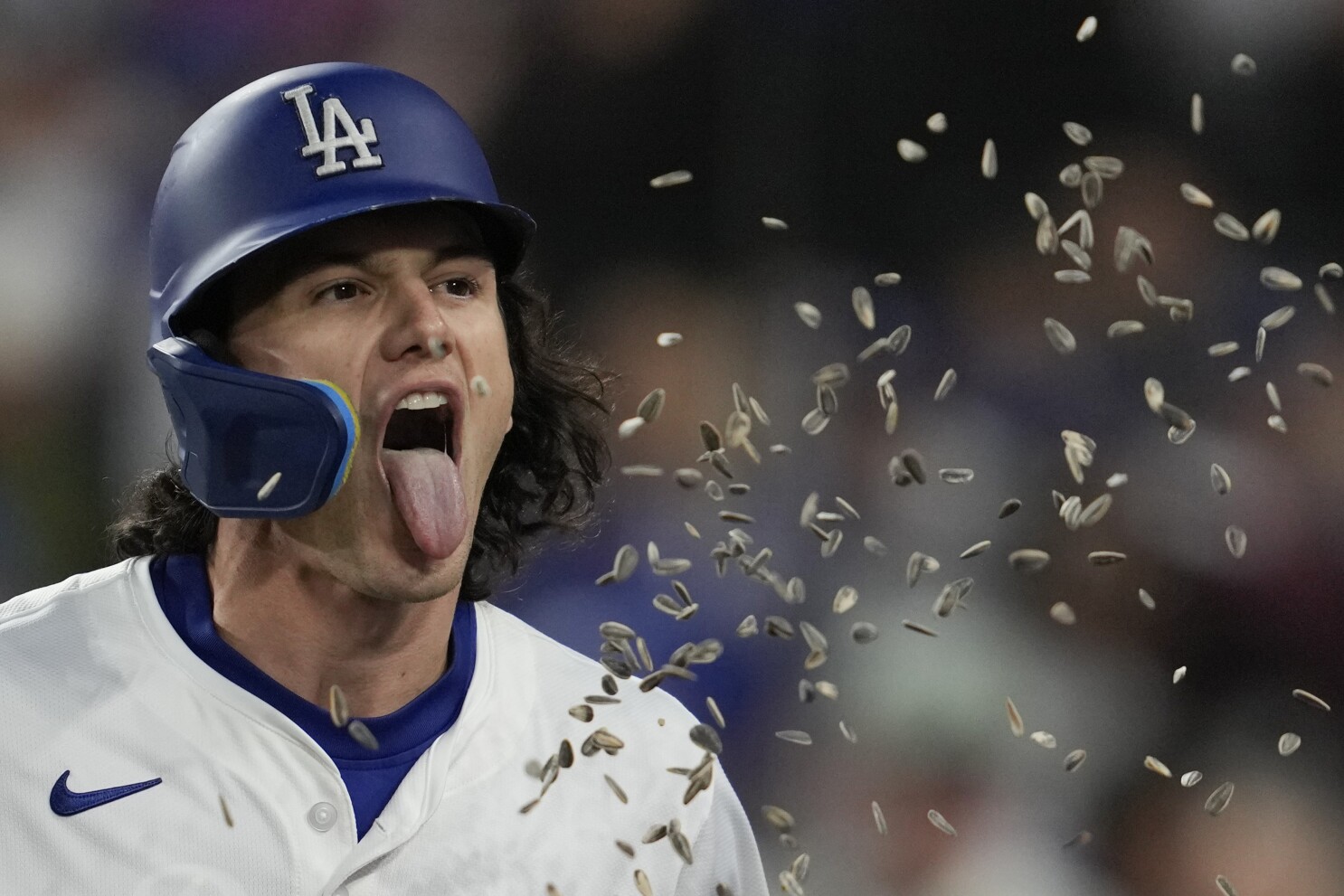 Dodgers demote struggling OF James Outman to the minors as part multiple roster moves | AP News