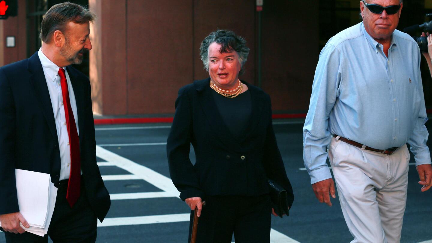 Masalah judi mantan walikota senilai  miliar mengejutkan San Diego
