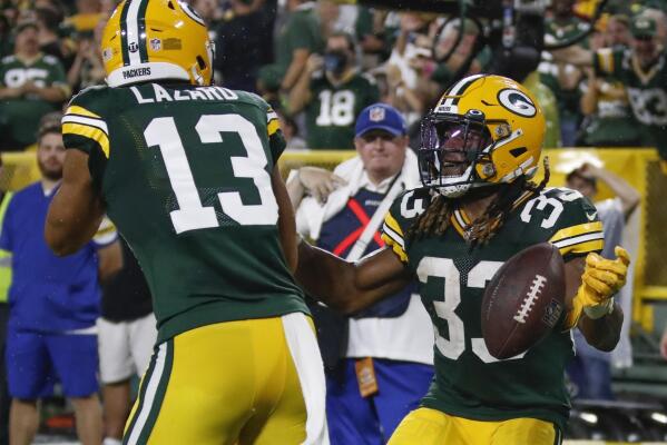 Packers Dominate 2nd Half, Bounce Back To Beat Lions 35-17