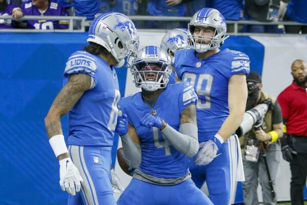 How to Watch Lions vs Vikings on Sunday, December 11, 2022