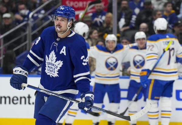 Auston Matthews' career year gives Maple Leafs playoff hopes - The